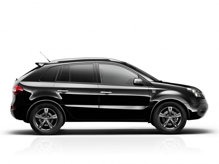  Renault Koleos Bose Edition 2010 года  (фото 4 из 4)